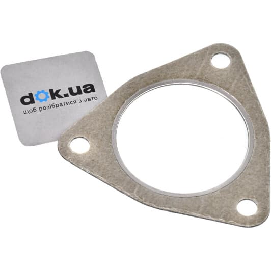4D0253115E VAG Прокладка приемной трубы