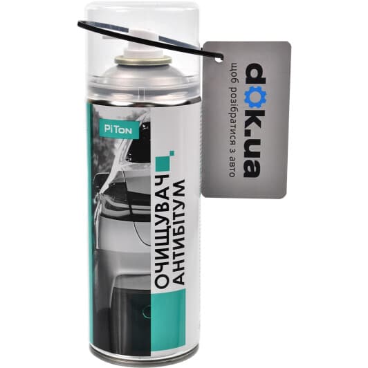 Очиститель PiTon Antibitum 4966 400 мл