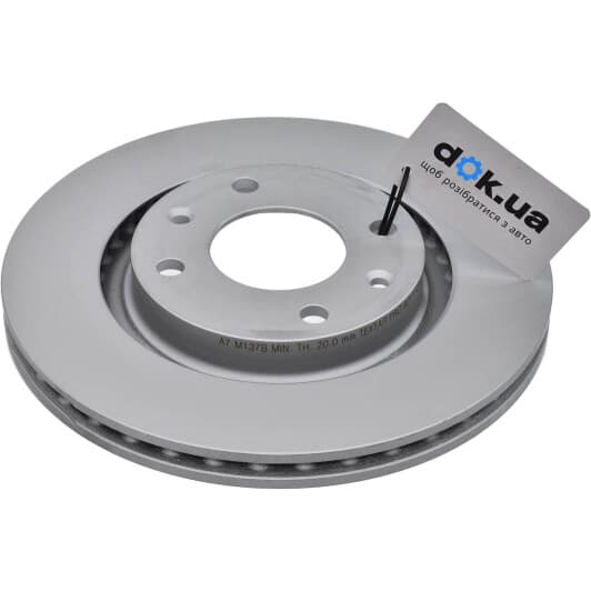 92111503 Textar Гальмівний диск