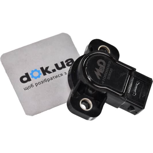 83144 Meat & Doria Датчик положення дросельної заслонки