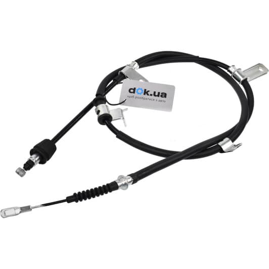 1310HH74R Ashika Трос ручного тормоза для Hyundai Santa Fe