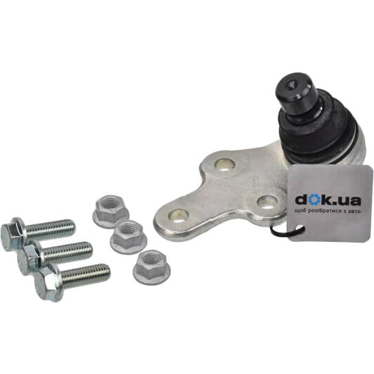 93-90649-256 RTS Шарова опора