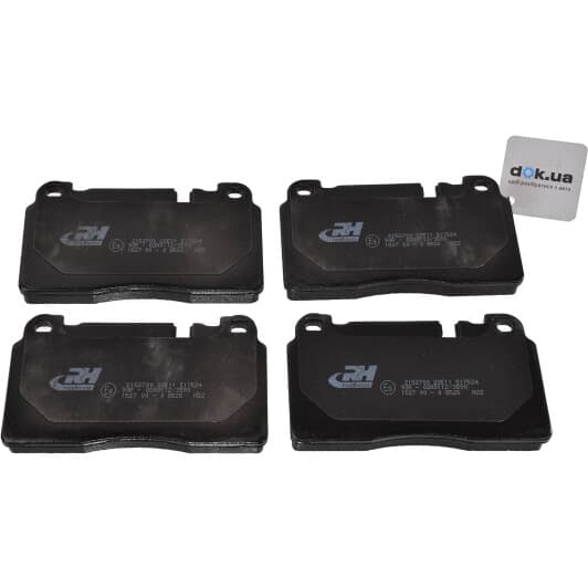 21527.00 Roadhouse Тормозные колодки