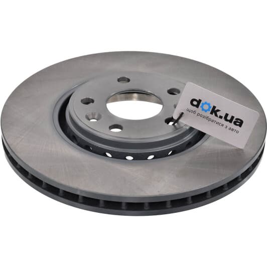 ADR164308 Blue Print Тормозной диск