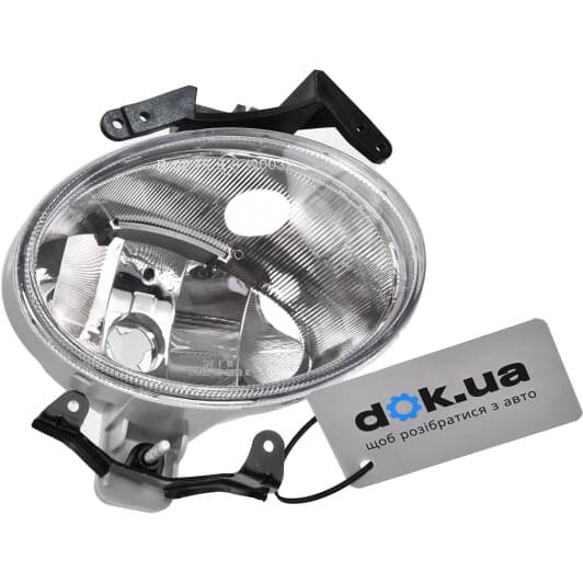 19-5893-01-9 TYC Передняя противотуманная фара для Hyundai Santa Fe