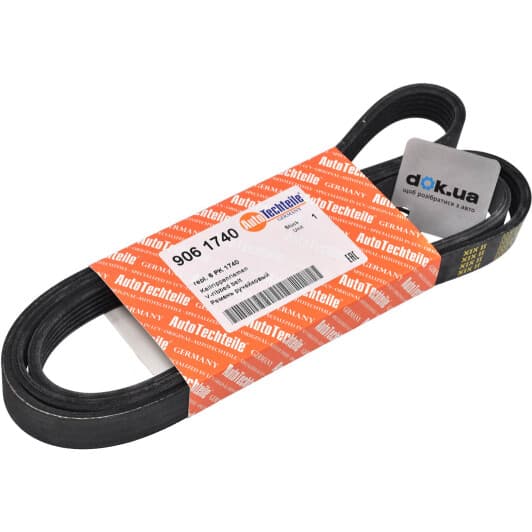 9061740 AutoTechteile Поликлиновой ремень