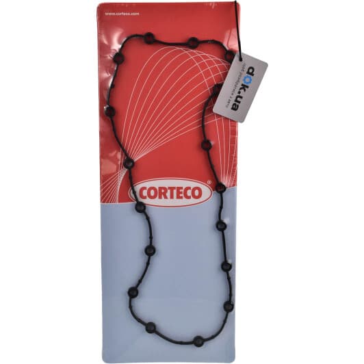 028197P Corteco Прокладка оливного піддона