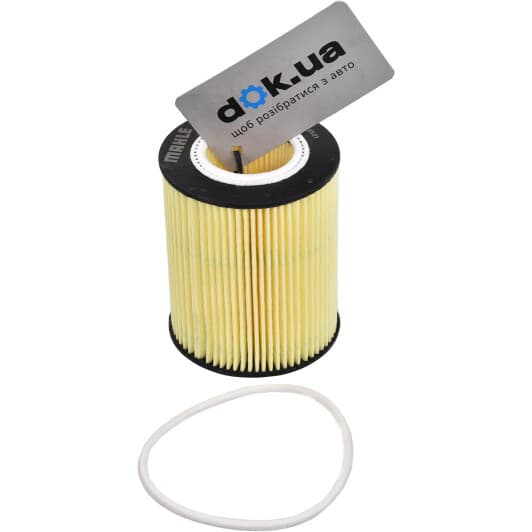 OX 433D Mahle Масляный фильтр