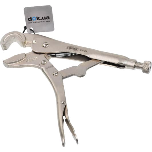Клещи зажимные Vigor V3739 250 мм