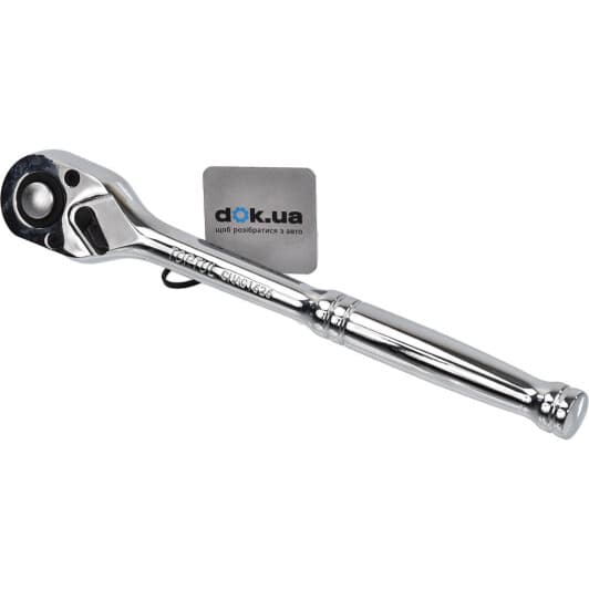 Тріскачка Toptul CHAG1626 1/2" 36 зубців 255 мм