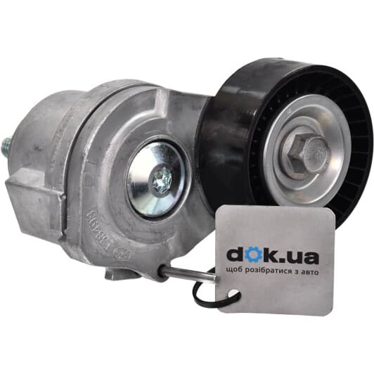 534 0438 10 INA Натяжний ролик поліклинового ременя