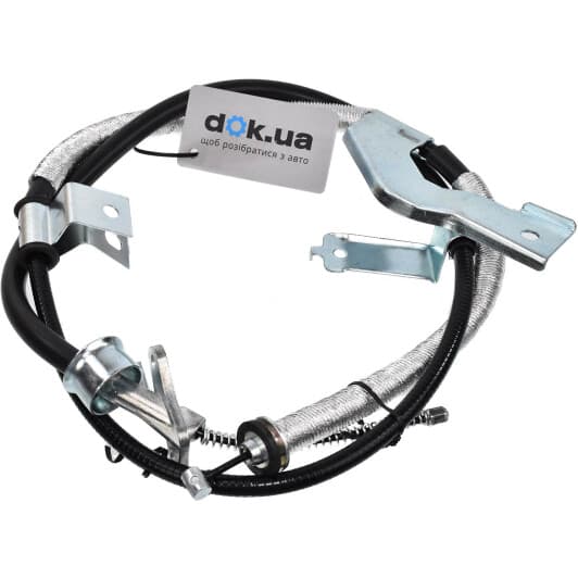 8140 241114 Triscan Трос ручного тормоза для Opel Frontera