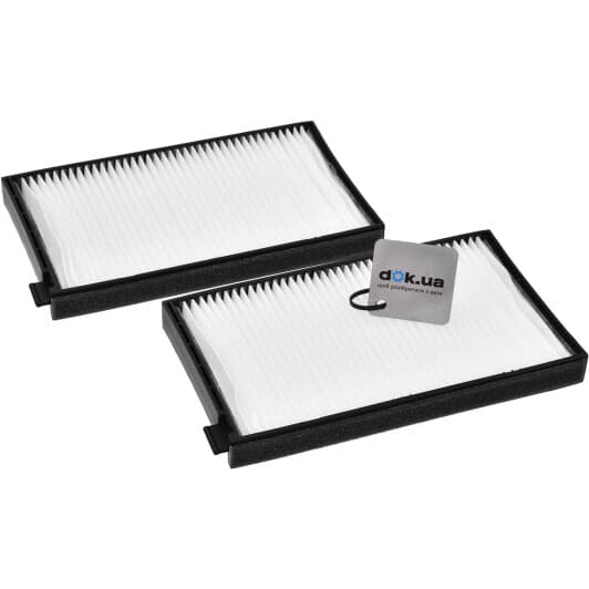 ECF00071M Mando Фільтр салону