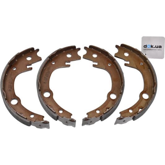 9182 A.B.S. Колодки ручника