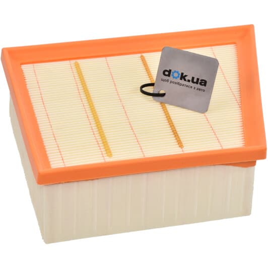 e1537l Hengst Filter Воздушный фильтр