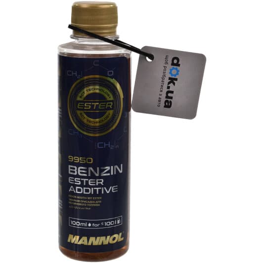 Присадка Mannol Benzin Ester Additive