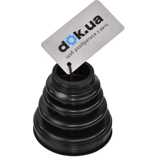 00467 Metalcaucho Пыльник ШРУСа