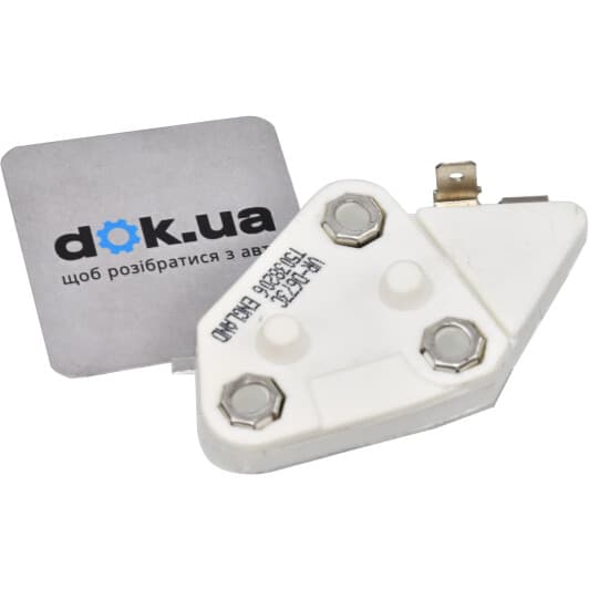 215130 ERA Регулятор генератора для Opel Kadett