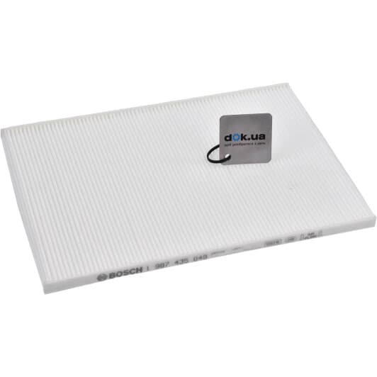 1 987 435 049 Bosch Фільтр салону для Toyota IQ
