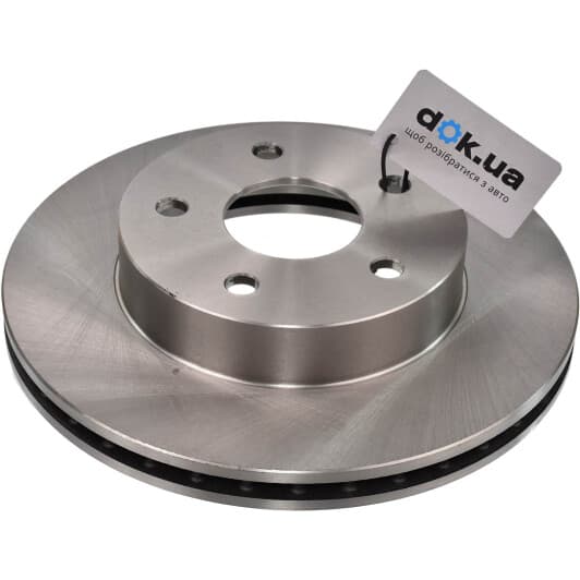 6626.10 Remsa Тормозной диск