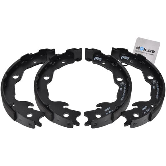 4752.00 Remsa Колодки ручника