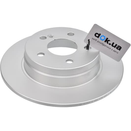 0 986 479 409 Bosch Тормозной диск для Mercedes C-Class