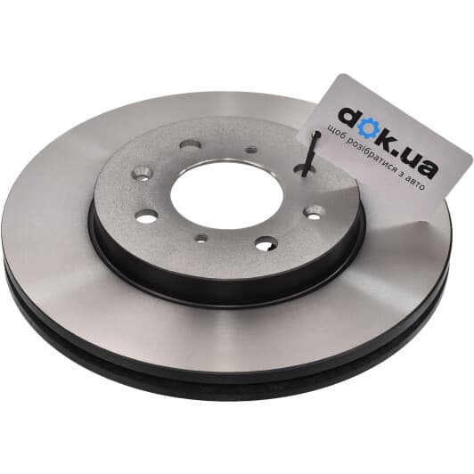 DF4825 TRW Тормозной диск