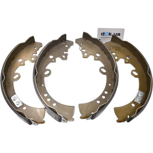 09200 LPR Тормозные колодки