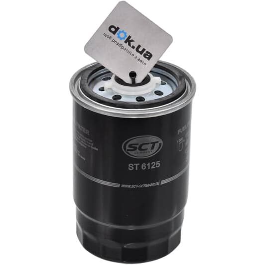ST 6125 SCT Germany Топливный фильтр