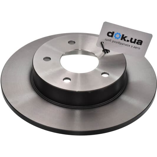 DF4357 TRW Тормозной диск