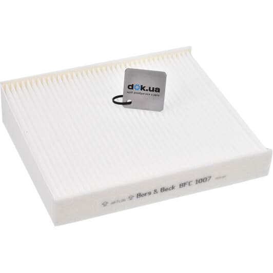 BFC1007 Borg & Beck Фільтр салону