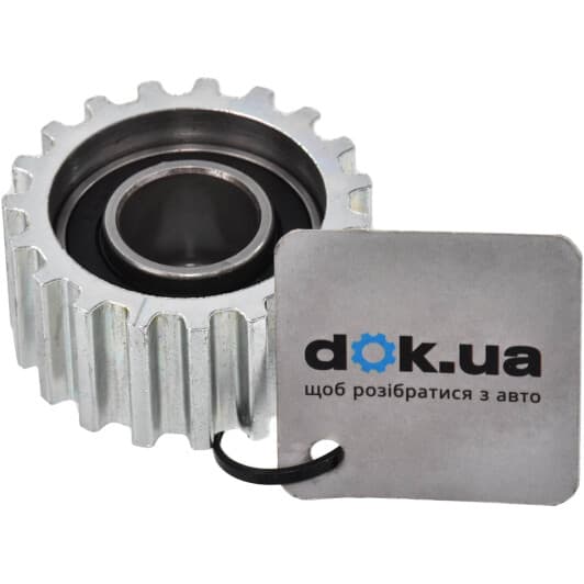 VKM 24100 SKF Обвідний ролик ременя ГРМ