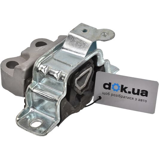 FIEM039 Kautek Automotive Подушка двигуна