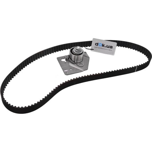 KD455.56 SNR Комплект ременя ГРМ