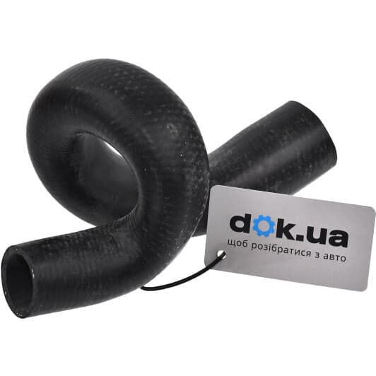 1214300800 JP Group Патрубок радиатора системы охлаждения двигателя для Opel Astra