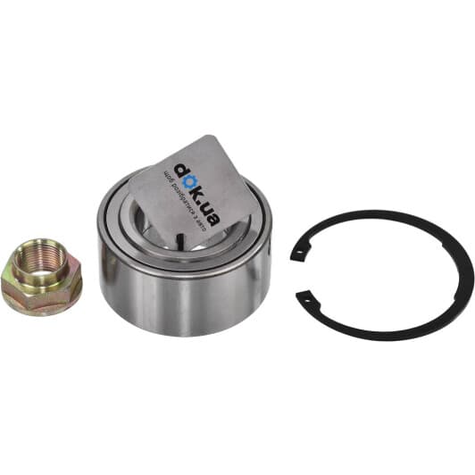 H1K001BTA BTA Підшипник ступиці колеса