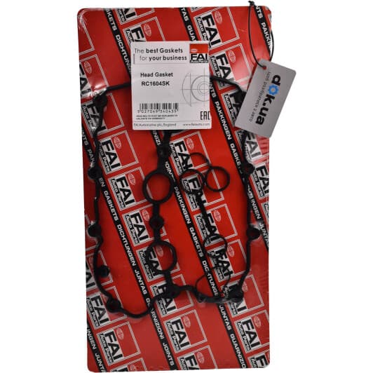RC1604SK Fai Прокладка клапанної кришки