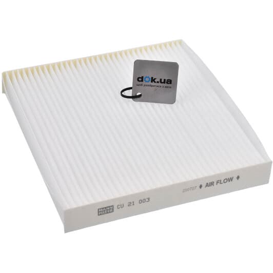 CU 21 003 Mann Фильтр салона