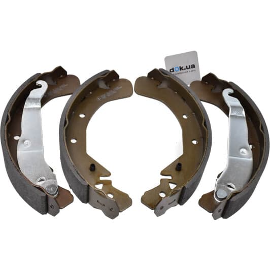 8960 A.B.S. Тормозные колодки