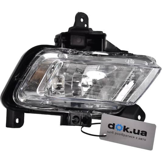 2232016RUE Depo Передняя противотуманная фара для Kia Ceed