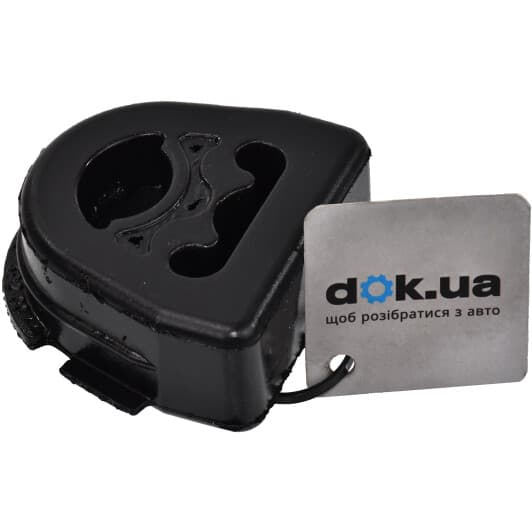 A9014920044 Mercedes-Benz / Smart Кронштейн крепления выхлопной магистрали