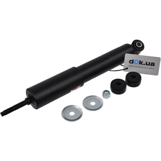 AG0553MT Magnum Technology Амортизатор для Hyundai Terracan