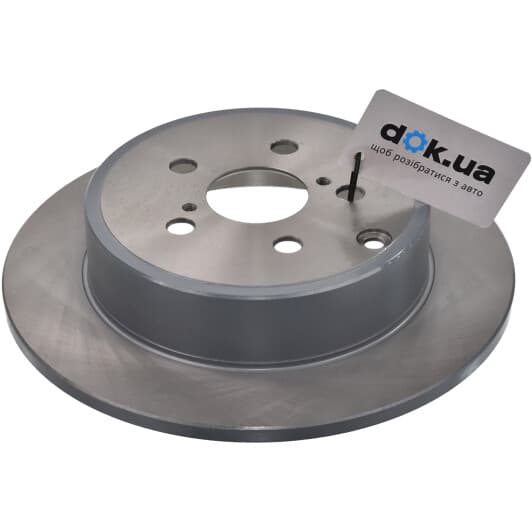 ADT343167 Blue Print Тормозной диск для Toyota Avensis