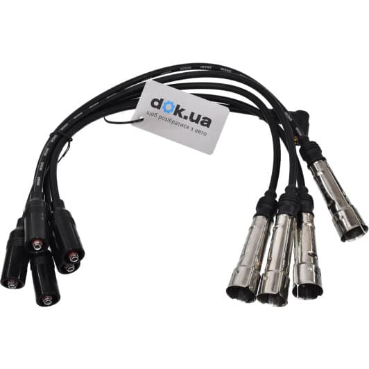 236 Bremi Комплект проводов зажигания