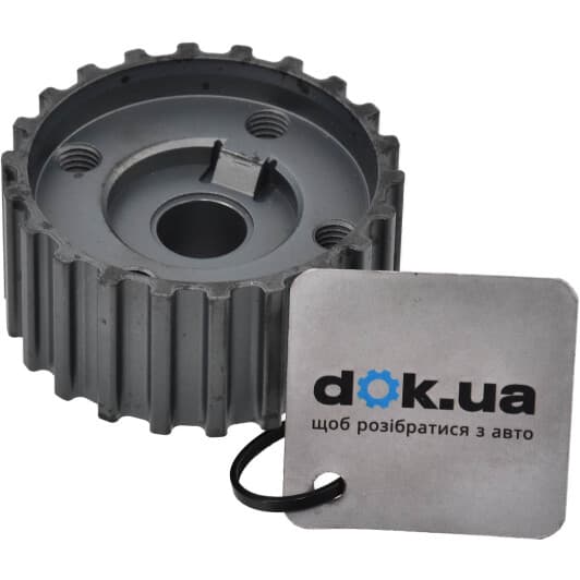 25166 Febi Шестерня коленчатого вала