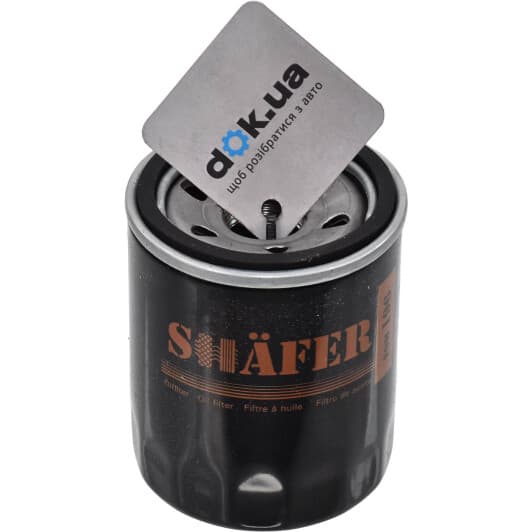 FOM196 Shafer Масляный фильтр