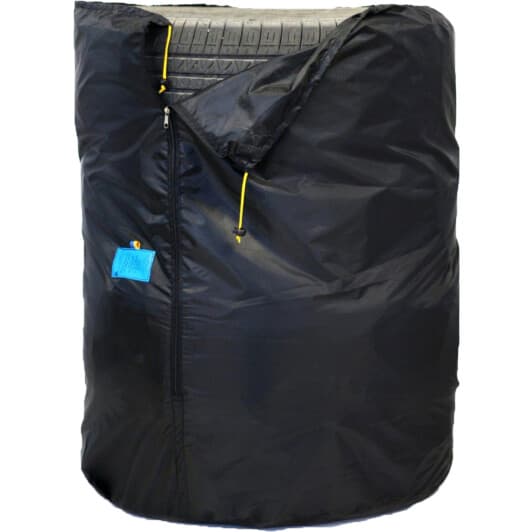 Чохол для зберігання коліс Poputchik 16-060-IS для діаметра R13-R14