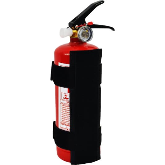 Чехол для огнетушителя Poputchik в багажник 04-015-IS