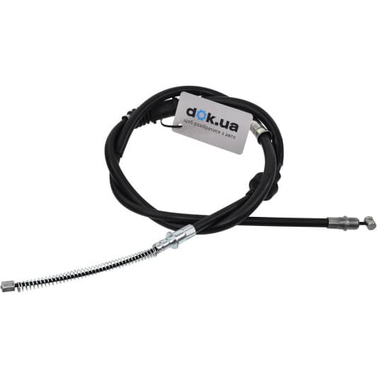 1 987 482 533 Bosch Трос ручного тормоза