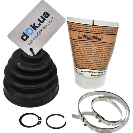 0315-YF4TR Febest Пильовик гранати